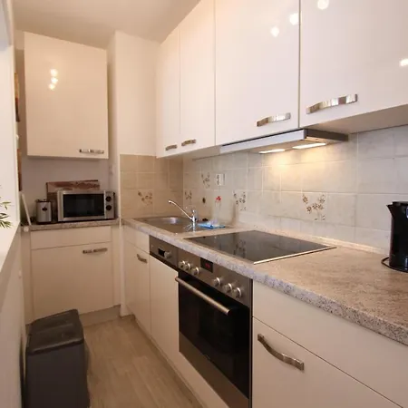 Apartament Haus Belvedere App 28 Inkl Wlan Grömitz