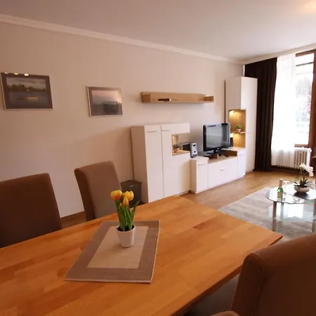 Haus Belvedere App 28 Inkl Wlan Grömitz