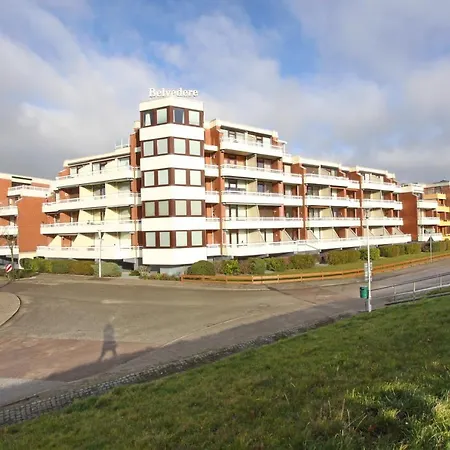 Apartment Haus Belvedere App 28 Inkl Wlan