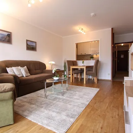 Apartament Haus Belvedere App 28 Inkl Wlan Grömitz