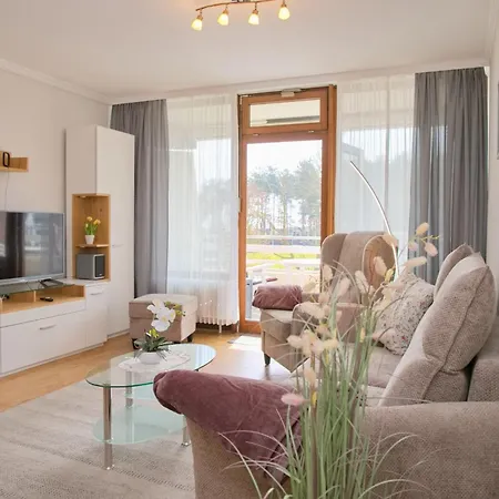 Haus Belvedere App 28 Inkl Wlan Appartement Grömitz
