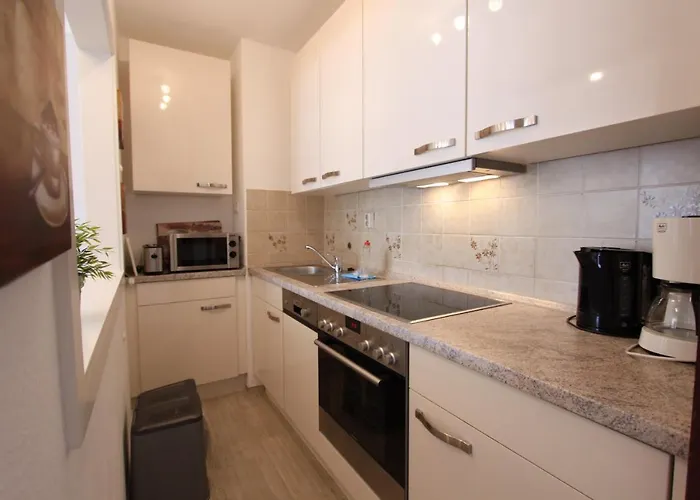 Apartment Haus Belvedere App 28 Inkl Wlan Grömitz